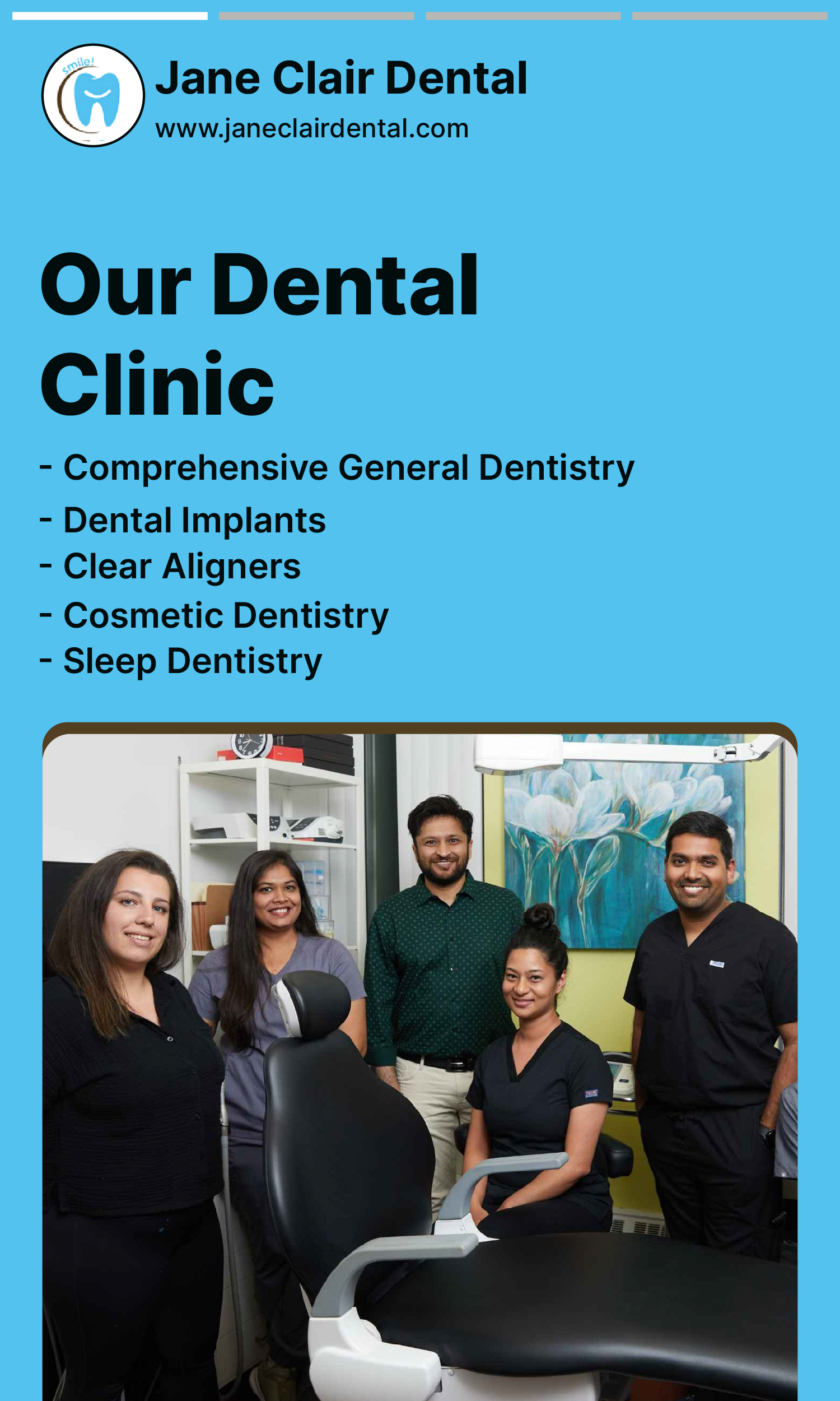 Jane Clair Dental